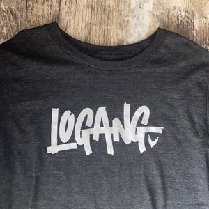 Logang Long Sleeve